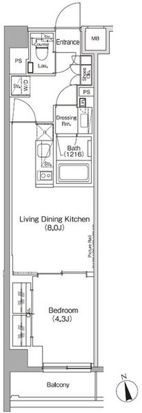 ☆使いやすい間取り☆
