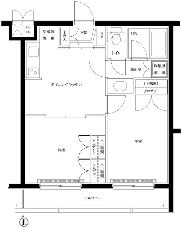 ☆使いやすい間取り☆