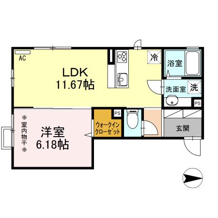 ☆使いやすい間取り☆