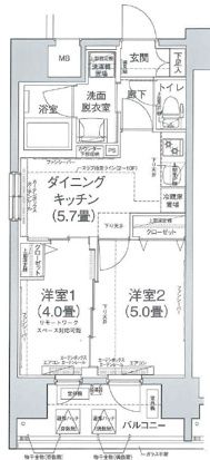 ☆使いやすい間取り☆