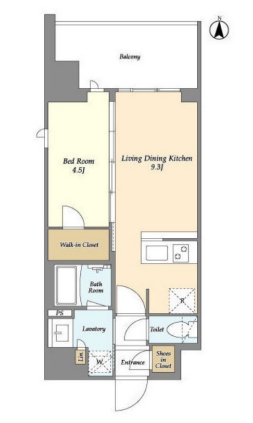 ☆使いやすい間取り☆