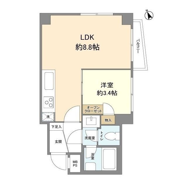 ☆使いやすい間取り☆