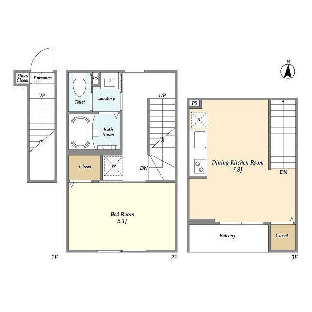 ☆使いやすい間取り☆