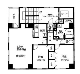 ☆使いやすい間取り☆☆使いやすい間取り☆