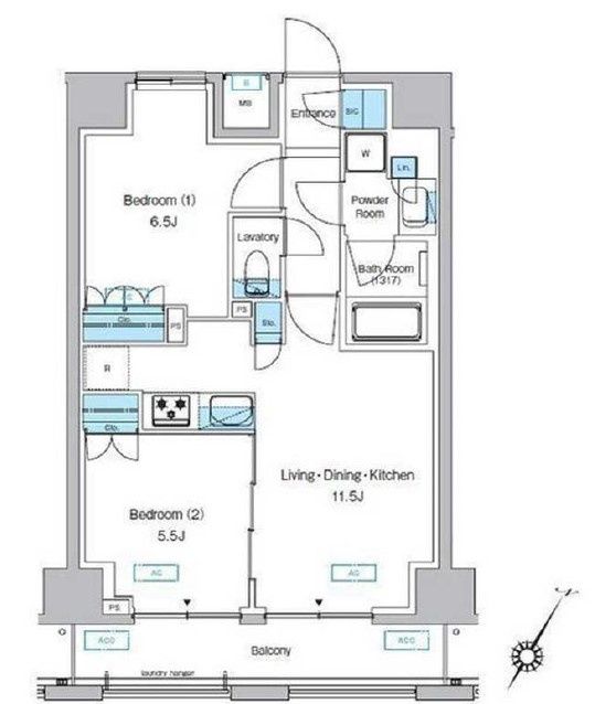 ☆使いやすい間取り☆