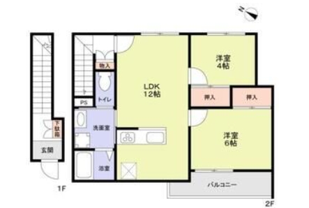 ☆使いやすい間取り☆