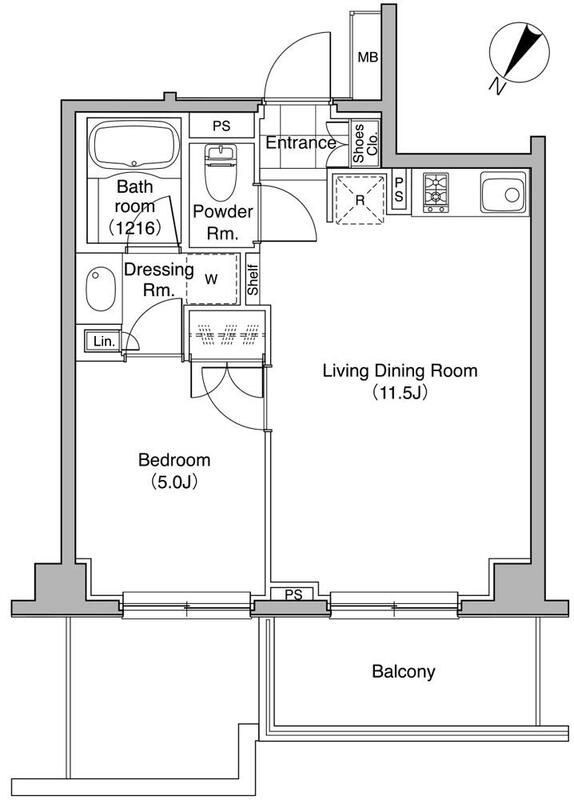 ☆使いやすい間取り☆