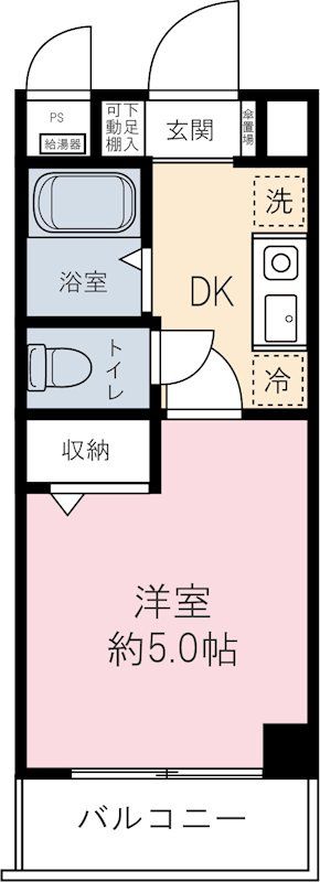☆使いやすい間取り☆