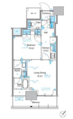 ☆使いやすい間取り☆