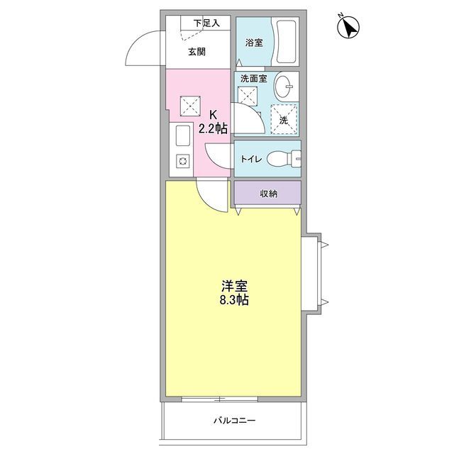 ☆使いやすい間取り☆