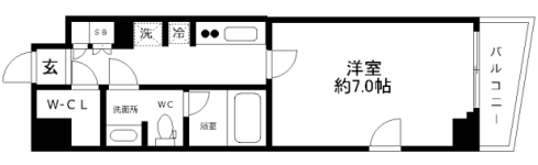 ☆使いやすい間取り☆