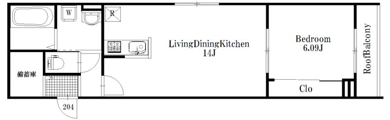 ☆使いやすい間取り☆