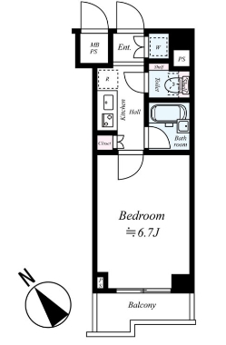 ☆使いやすい間取り☆