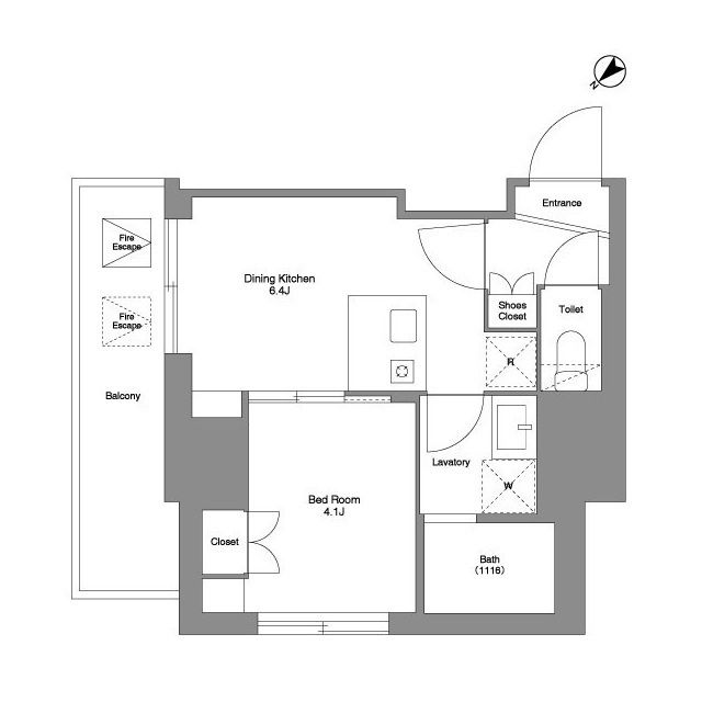 ☆使いやすい間取り☆