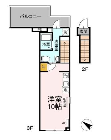 ☆使いやすい間取り☆