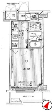 ☆使いやすい間取り☆