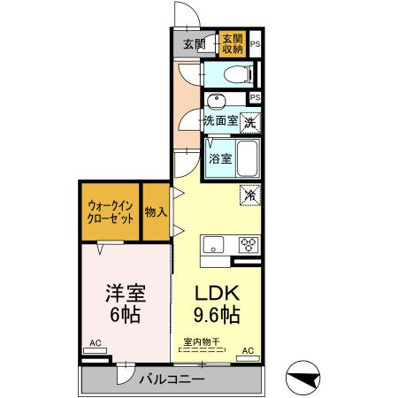 ☆使いやすい間取り☆