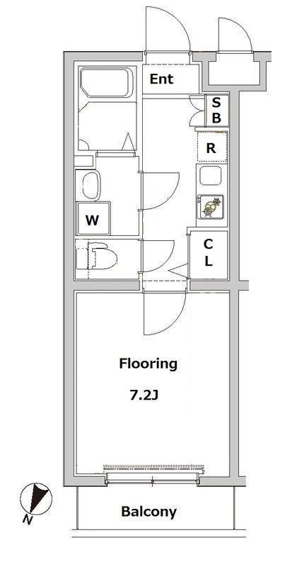 ☆使いやすい間取り☆