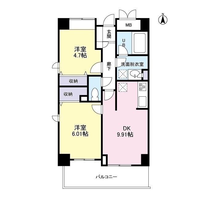 ☆使いやすい間取り☆