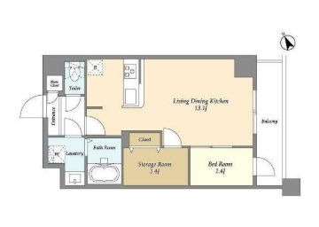 ☆使いやすい間取り☆