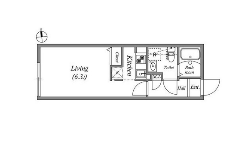 ☆使いやすい間取り☆