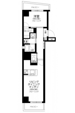 ☆使いやすい間取り☆