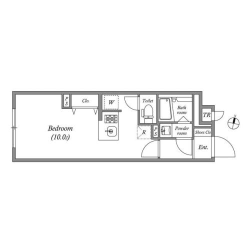 ☆使いやすい間取り☆