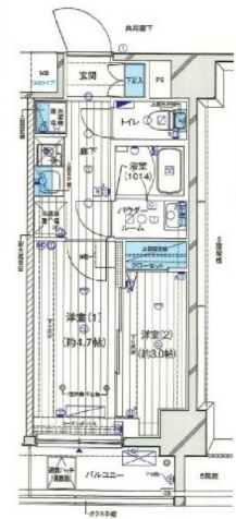 ☆使いやすい間取り☆