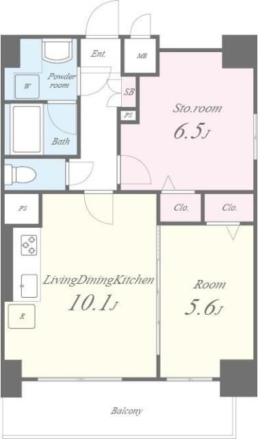 ☆使いやすい間取り☆