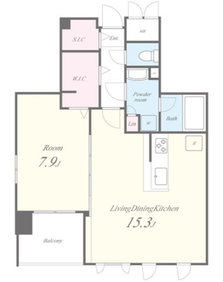 ☆使いやすい間取り☆