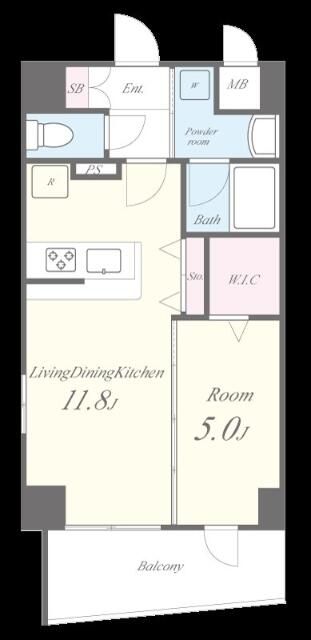 ☆使いやすい間取り☆