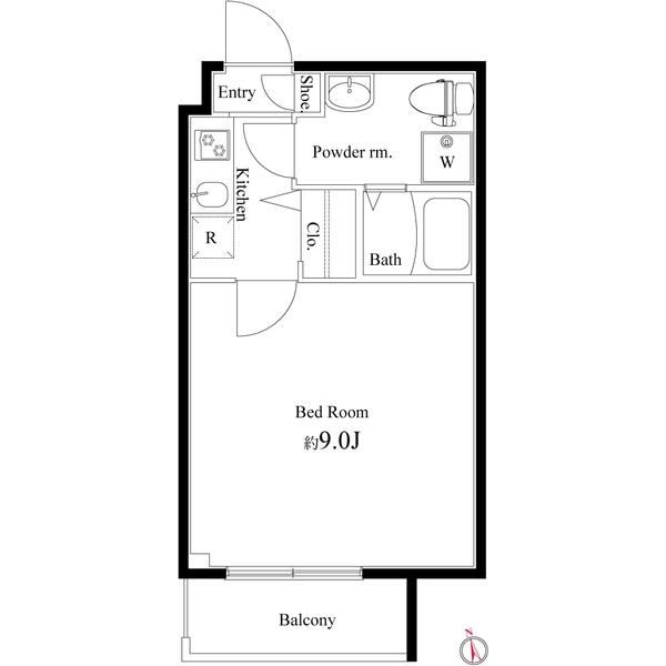 ☆使いやすい間取り☆