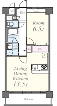 ☆使いやすい間取り☆