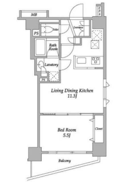 ☆使いやすい間取り☆