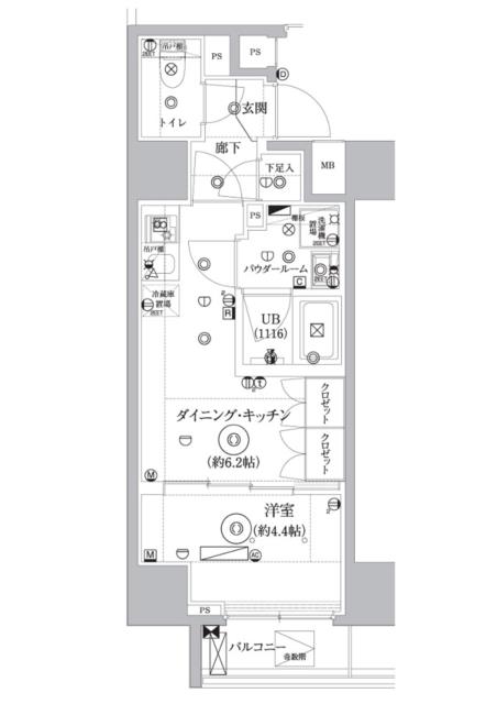 ☆使いやすい間取り☆