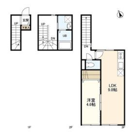 ☆使いやすい間取り☆