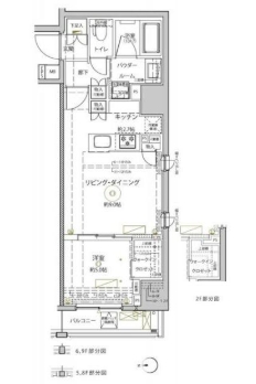☆使いやすい間取り☆