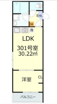 ☆使いやすい間取り☆