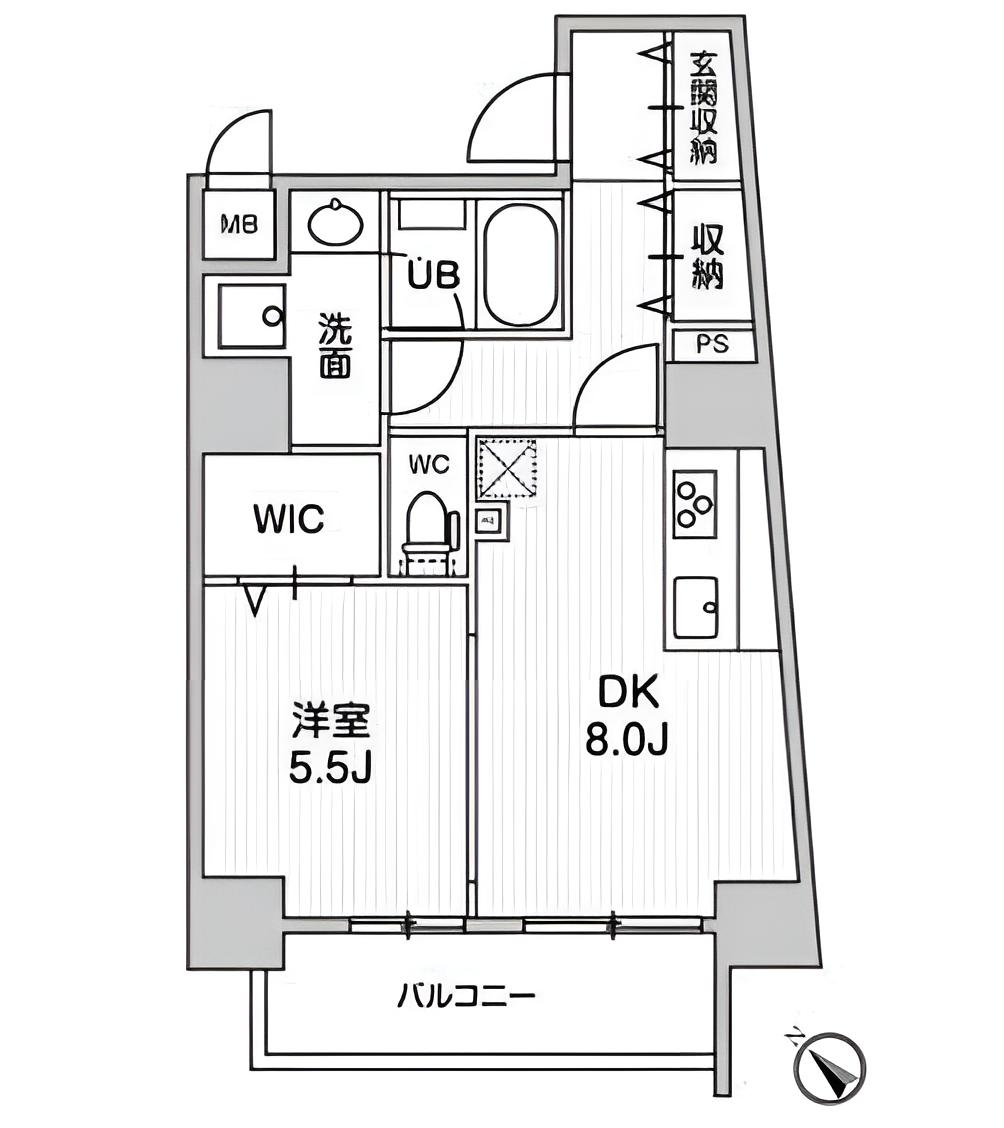 ☆使いやすい間取り☆