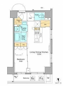 ☆使いやすい間取り☆