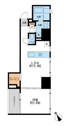 ☆使いやすい間取り☆