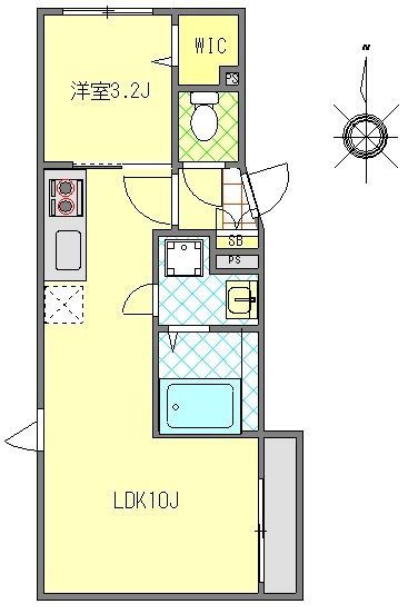 ☆使いやすい間取り☆