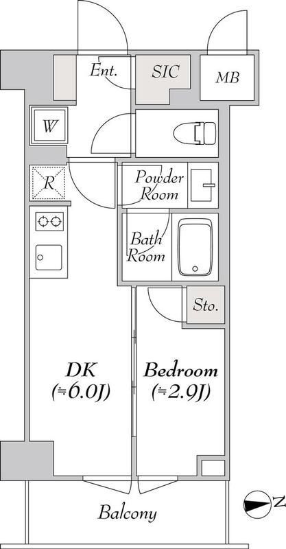 ☆使いやすい間取り☆