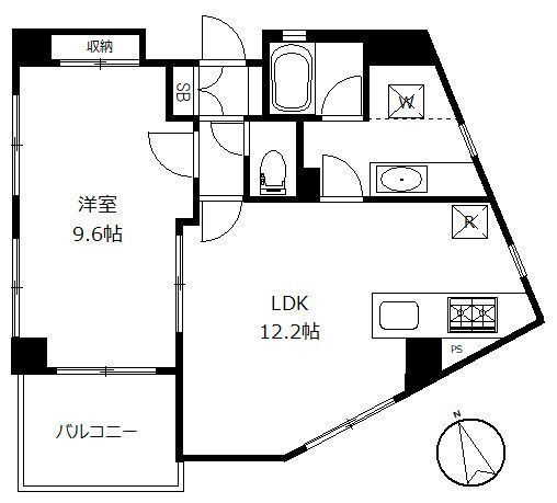 ☆使いやすい間取り☆
