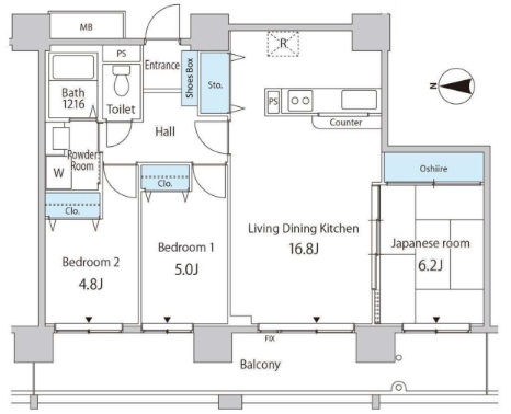 ☆使いやすい間取り☆