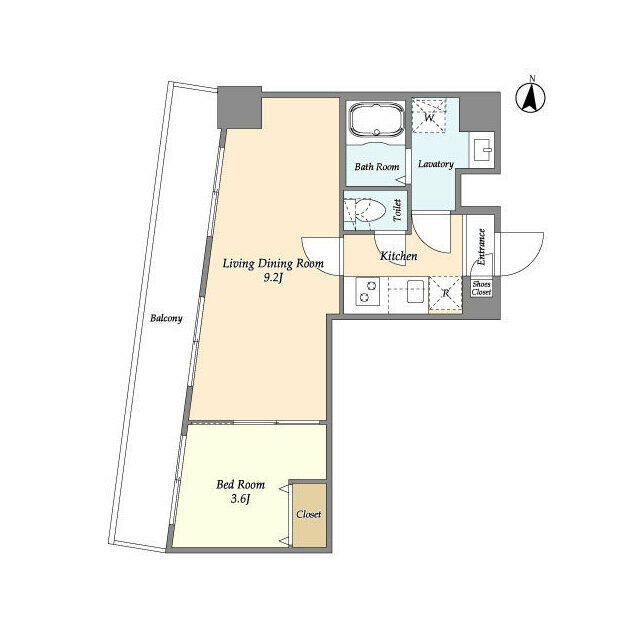 ☆使いやすい間取り☆