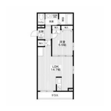 ☆使いやすい間取り☆