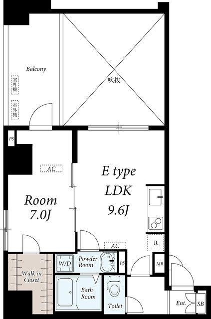 ☆使いやすい間取り☆