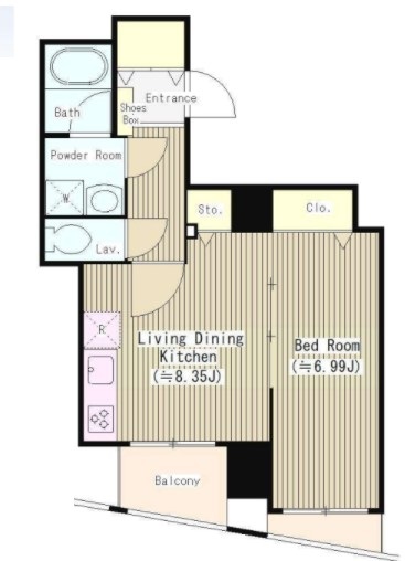 ☆使いやすい間取り☆