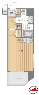 ☆使いやすい間取り☆